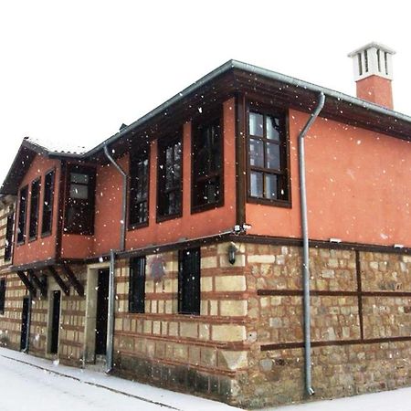 Katre Tasodalar Hotel Edirne Buitenkant foto