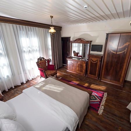 Katre Tasodalar Hotel Edirne Buitenkant foto