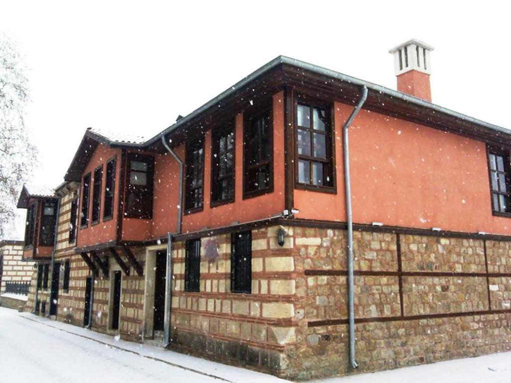 Katre Tasodalar Hotel Edirne Buitenkant foto