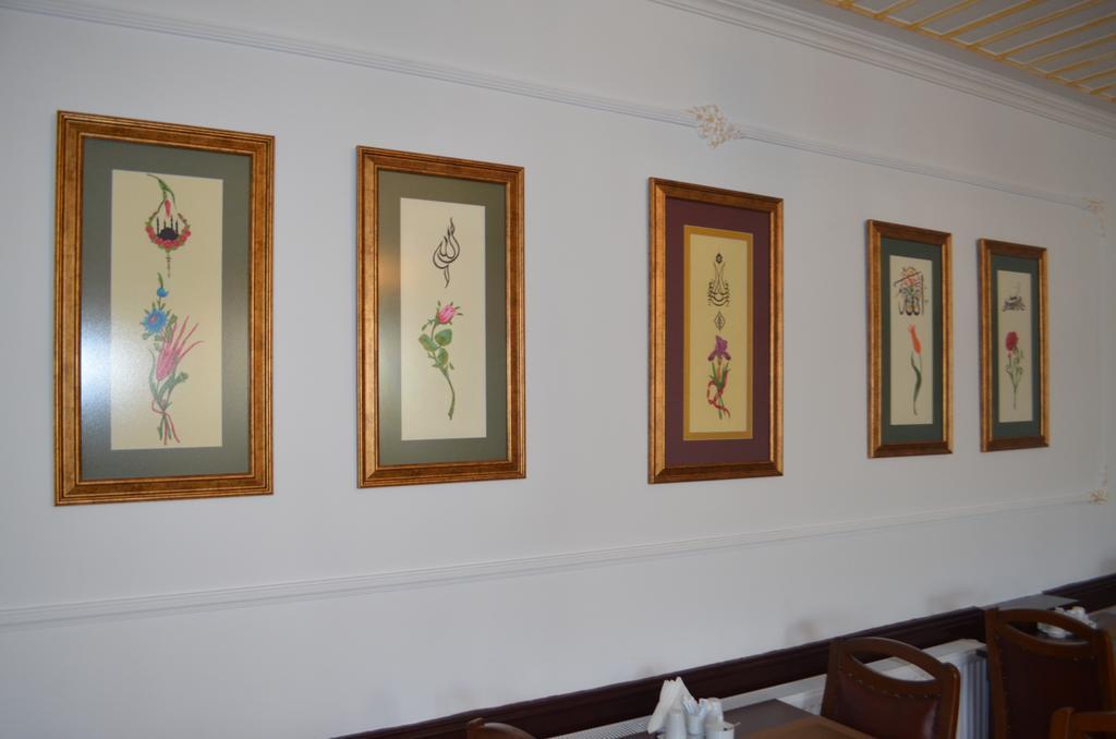 Katre Tasodalar Hotel Edirne Buitenkant foto