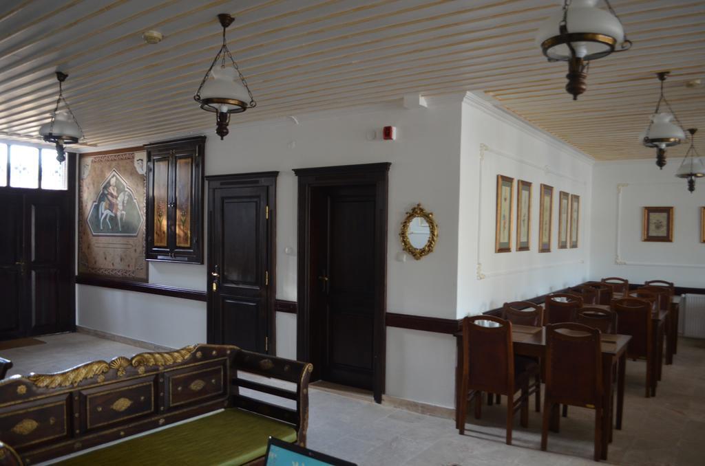 Katre Tasodalar Hotel Edirne Buitenkant foto