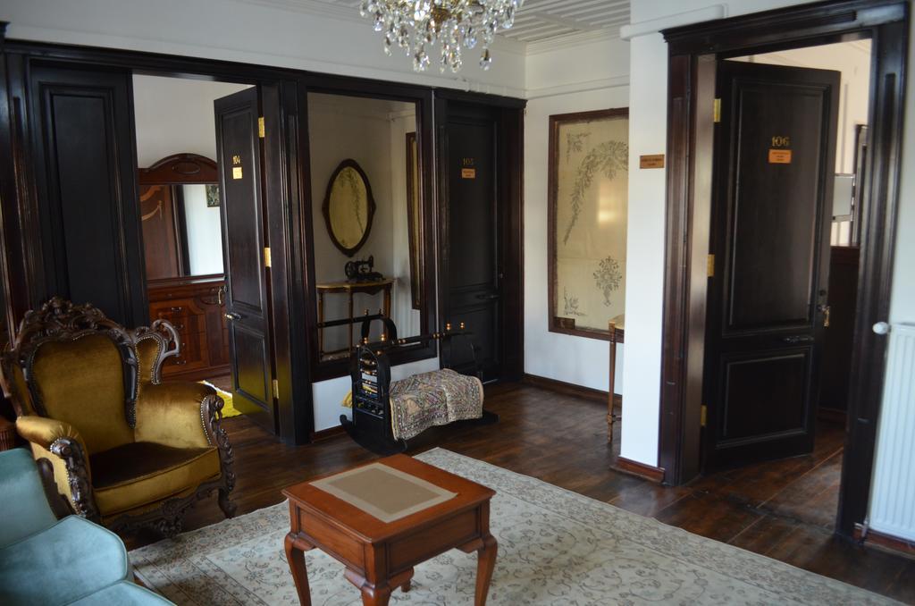 Katre Tasodalar Hotel Edirne Buitenkant foto