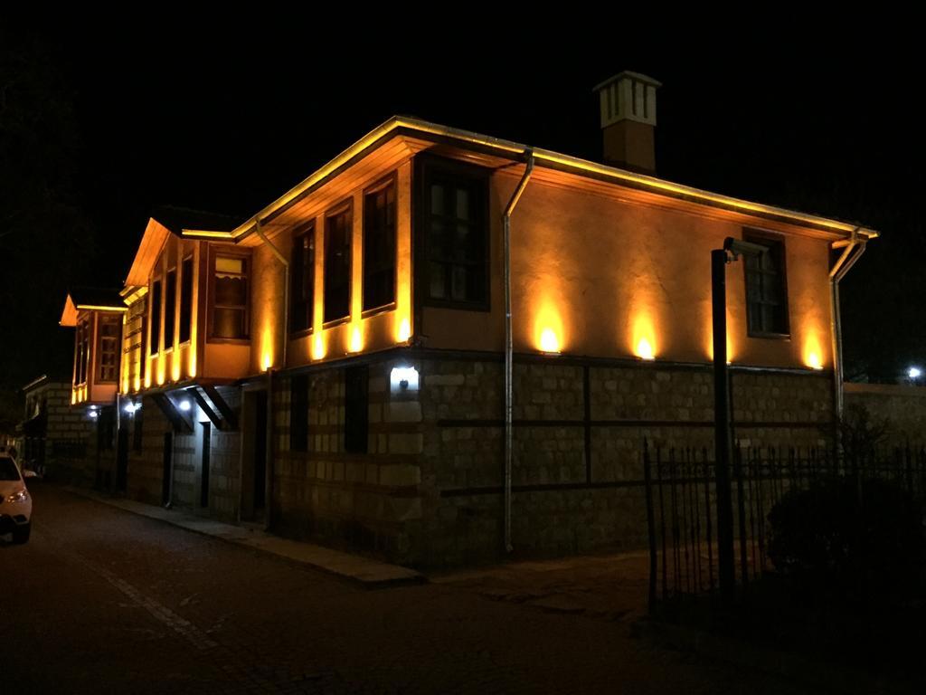 Katre Tasodalar Hotel Edirne Buitenkant foto