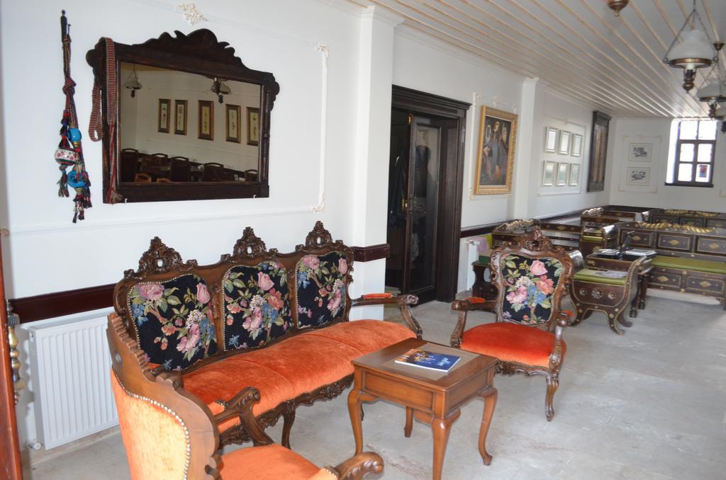 Katre Tasodalar Hotel Edirne Buitenkant foto