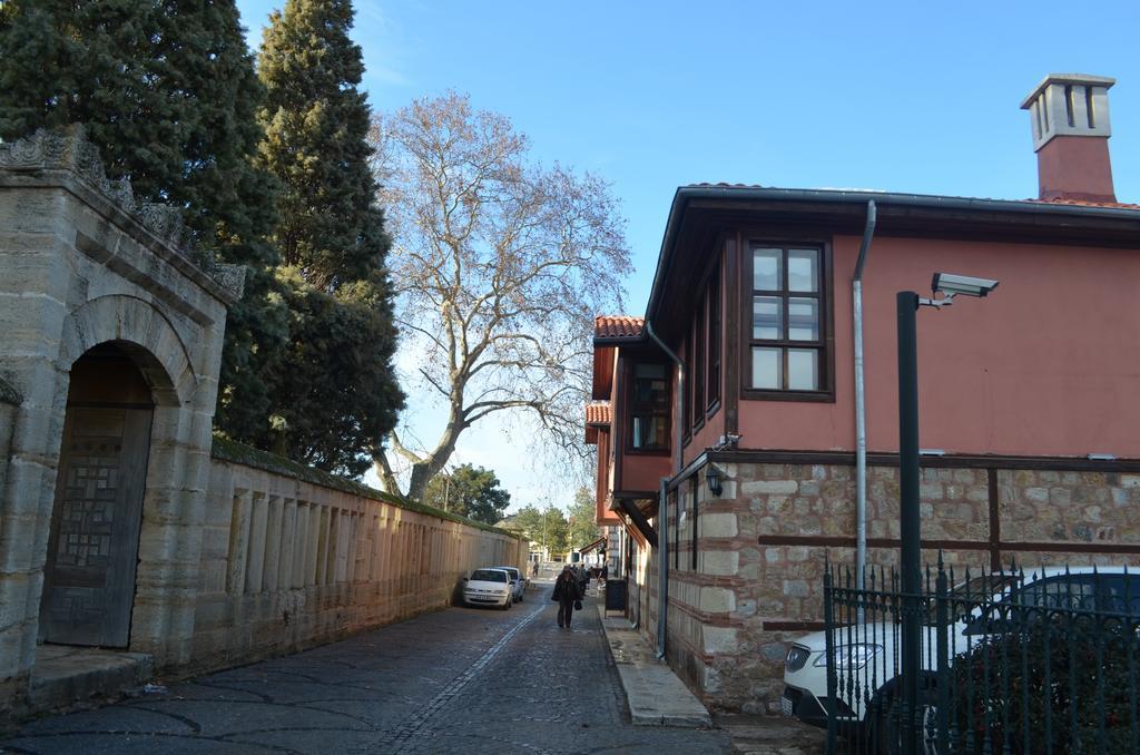 Katre Tasodalar Hotel Edirne Buitenkant foto