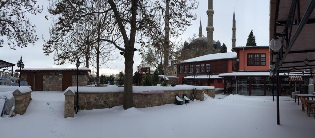 Katre Tasodalar Hotel Edirne Buitenkant foto