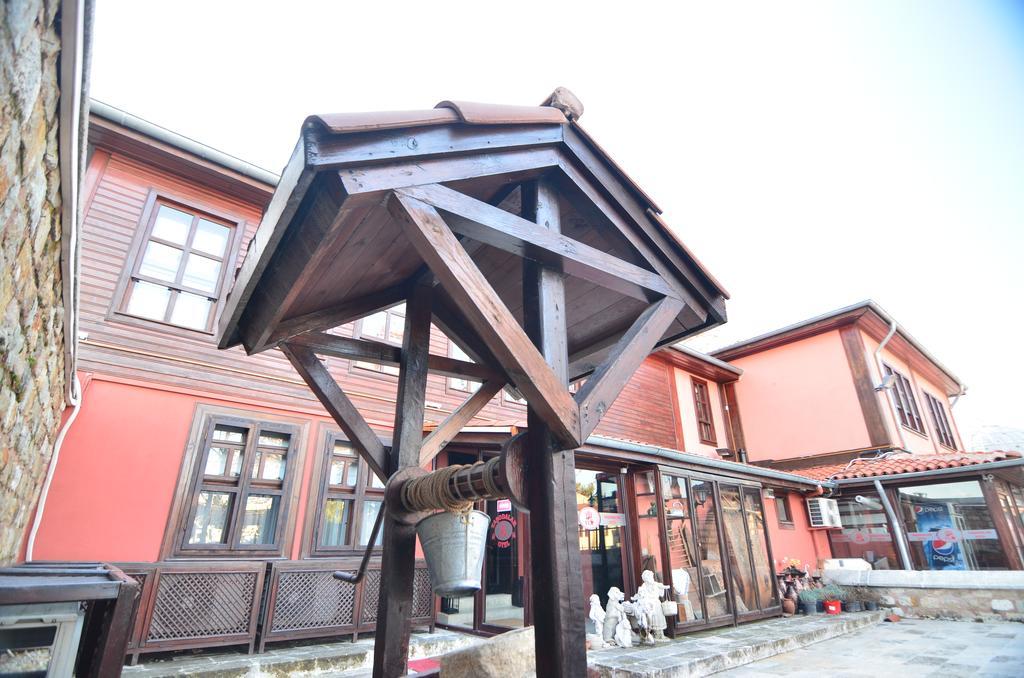 Katre Tasodalar Hotel Edirne Buitenkant foto