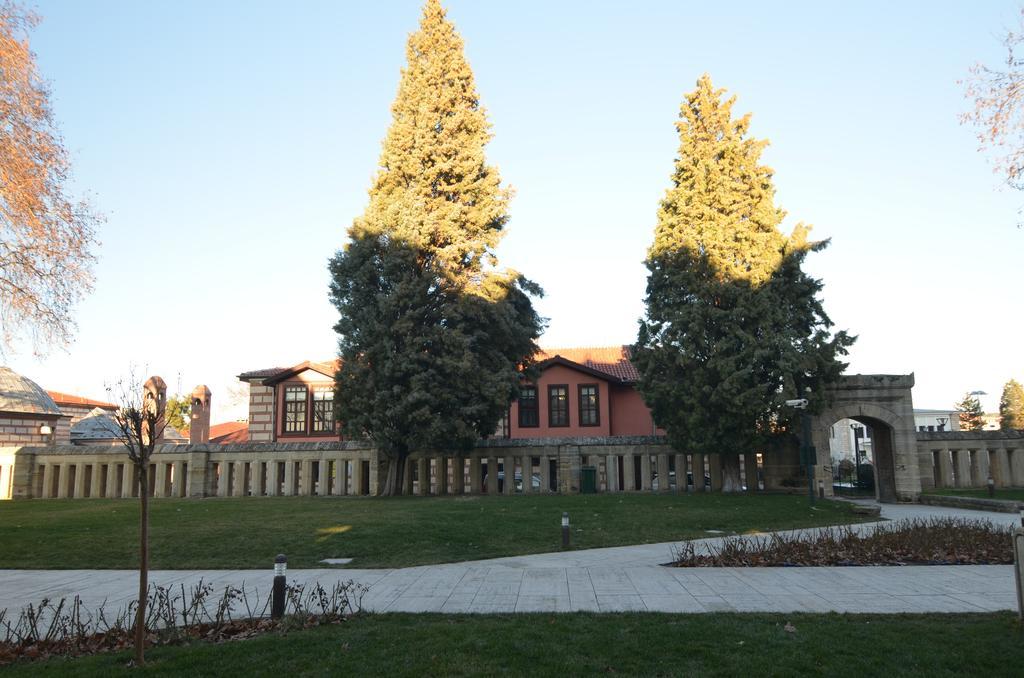 Katre Tasodalar Hotel Edirne Buitenkant foto