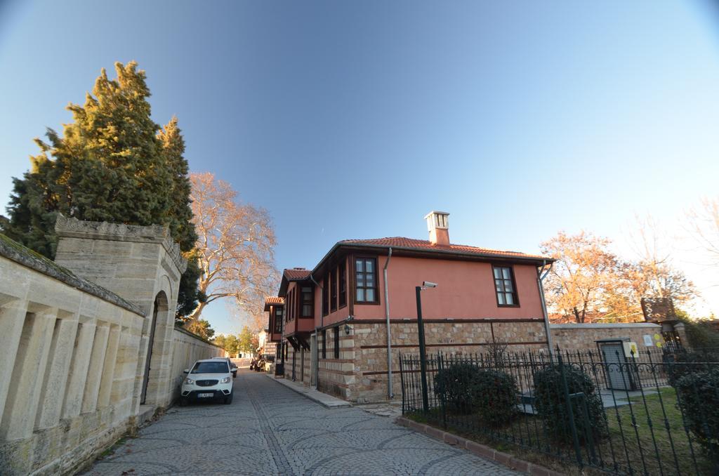 Katre Tasodalar Hotel Edirne Buitenkant foto