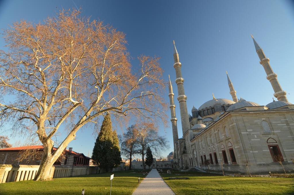 Katre Tasodalar Hotel Edirne Buitenkant foto