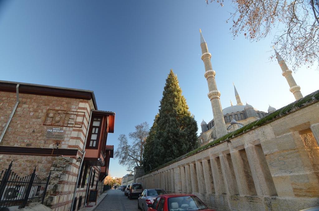 Katre Tasodalar Hotel Edirne Buitenkant foto