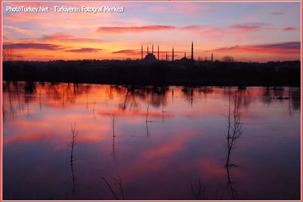 Katre Tasodalar Hotel Edirne Buitenkant foto