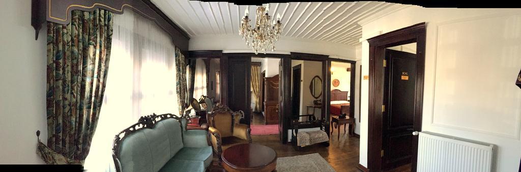 Katre Tasodalar Hotel Edirne Buitenkant foto