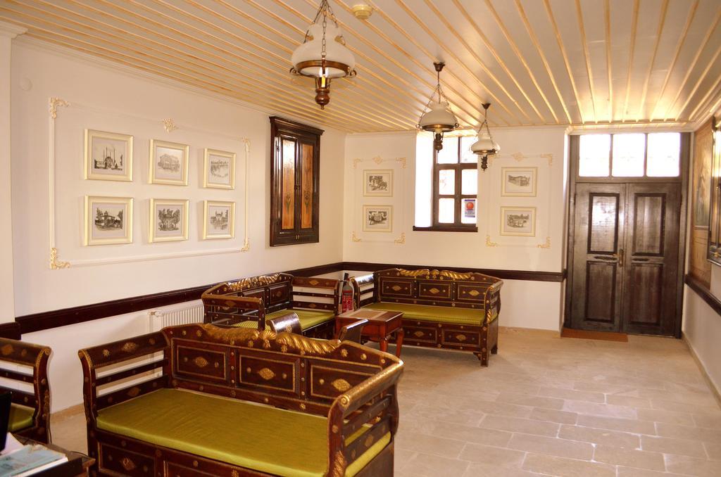 Katre Tasodalar Hotel Edirne Buitenkant foto