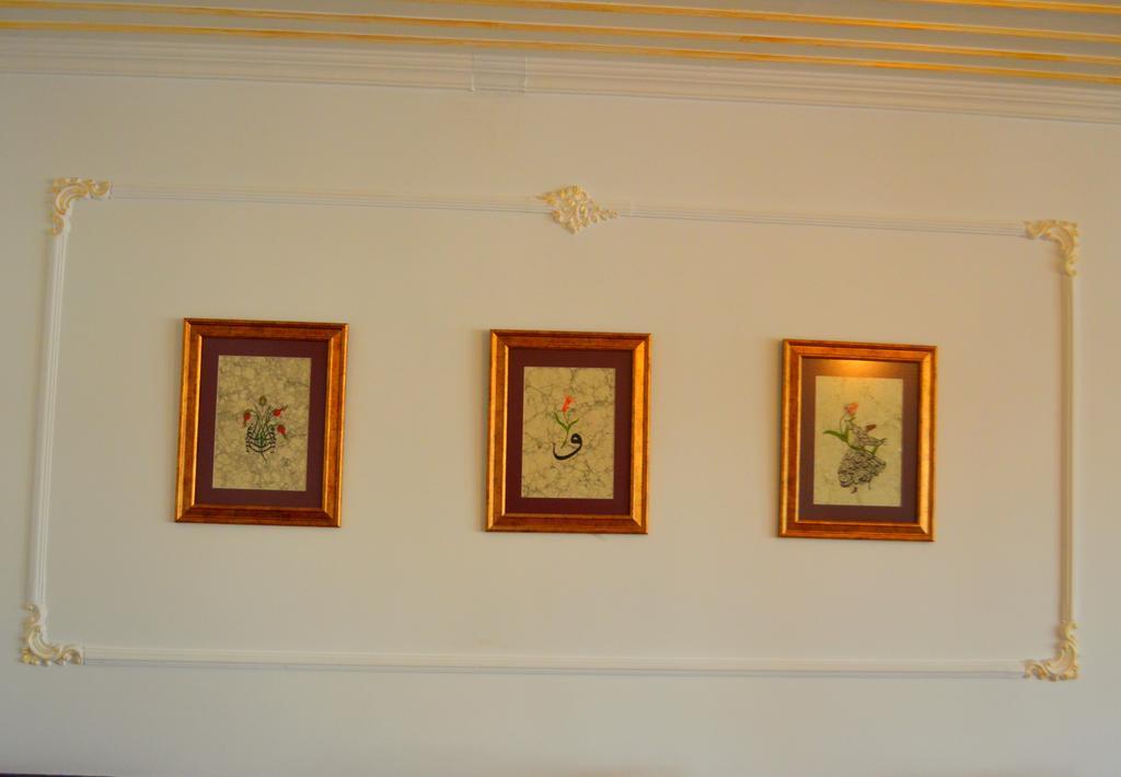Katre Tasodalar Hotel Edirne Buitenkant foto