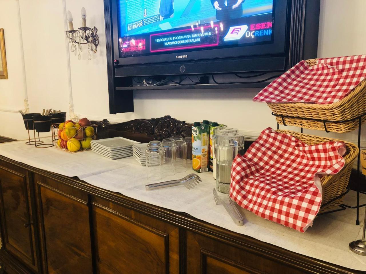 Katre Tasodalar Hotel Edirne Buitenkant foto
