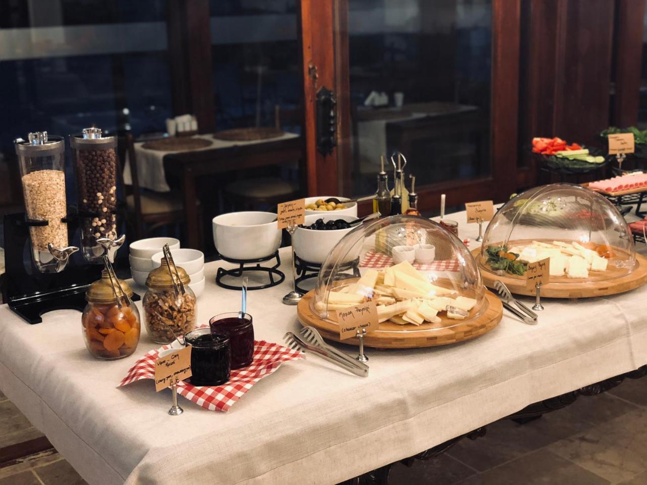Katre Tasodalar Hotel Edirne Buitenkant foto