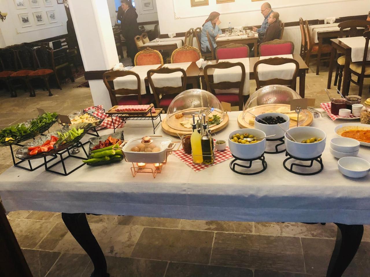 Katre Tasodalar Hotel Edirne Buitenkant foto