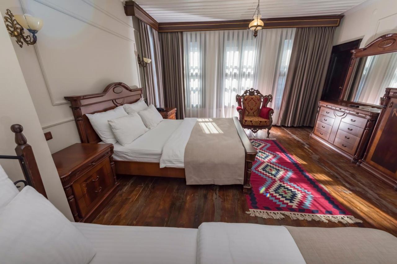 Katre Tasodalar Hotel Edirne Buitenkant foto