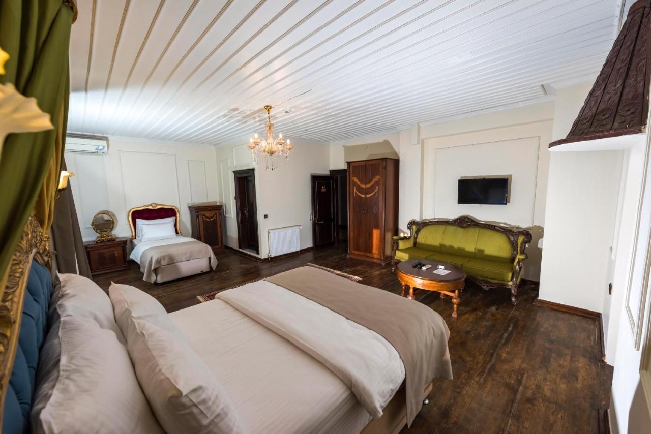 Katre Tasodalar Hotel Edirne Buitenkant foto