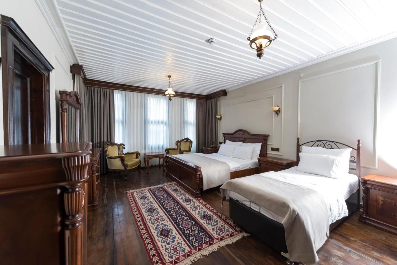 Katre Tasodalar Hotel Edirne Buitenkant foto