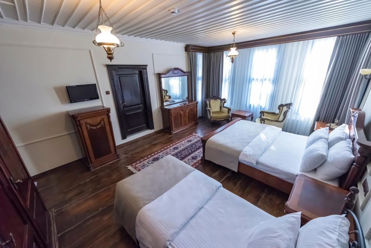 Katre Tasodalar Hotel Edirne Buitenkant foto