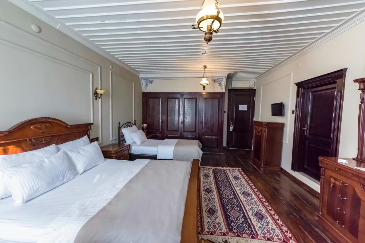 Katre Tasodalar Hotel Edirne Buitenkant foto