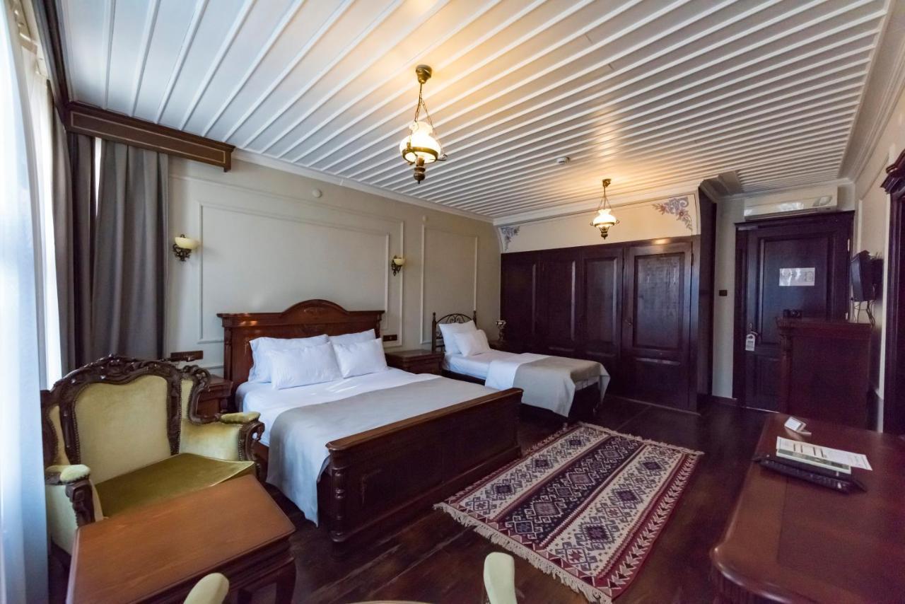 Katre Tasodalar Hotel Edirne Buitenkant foto