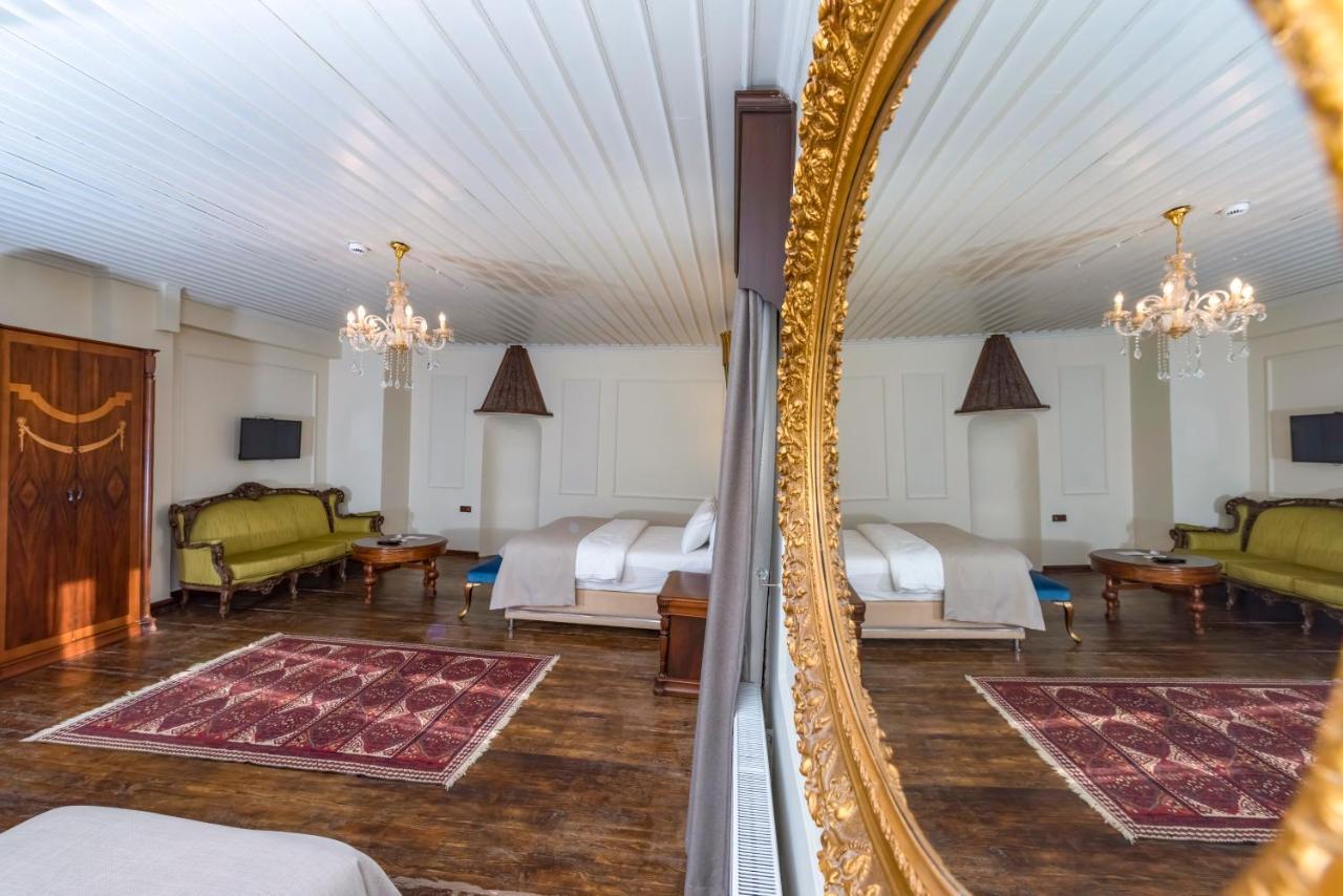 Katre Tasodalar Hotel Edirne Buitenkant foto
