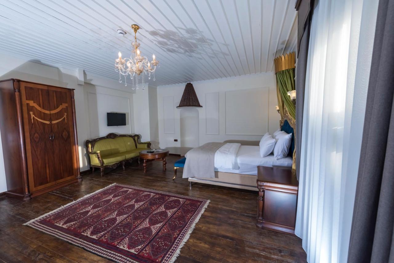 Katre Tasodalar Hotel Edirne Buitenkant foto