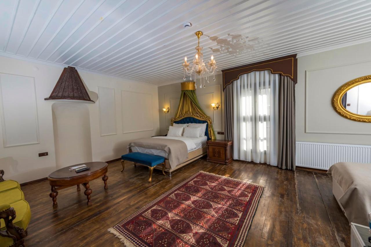Katre Tasodalar Hotel Edirne Buitenkant foto