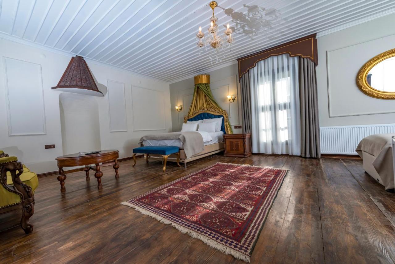 Katre Tasodalar Hotel Edirne Buitenkant foto