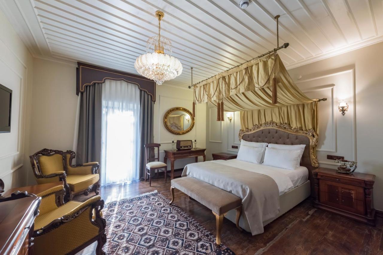 Katre Tasodalar Hotel Edirne Buitenkant foto