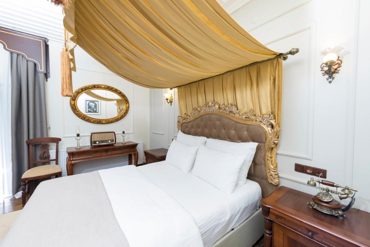 Katre Tasodalar Hotel Edirne Buitenkant foto