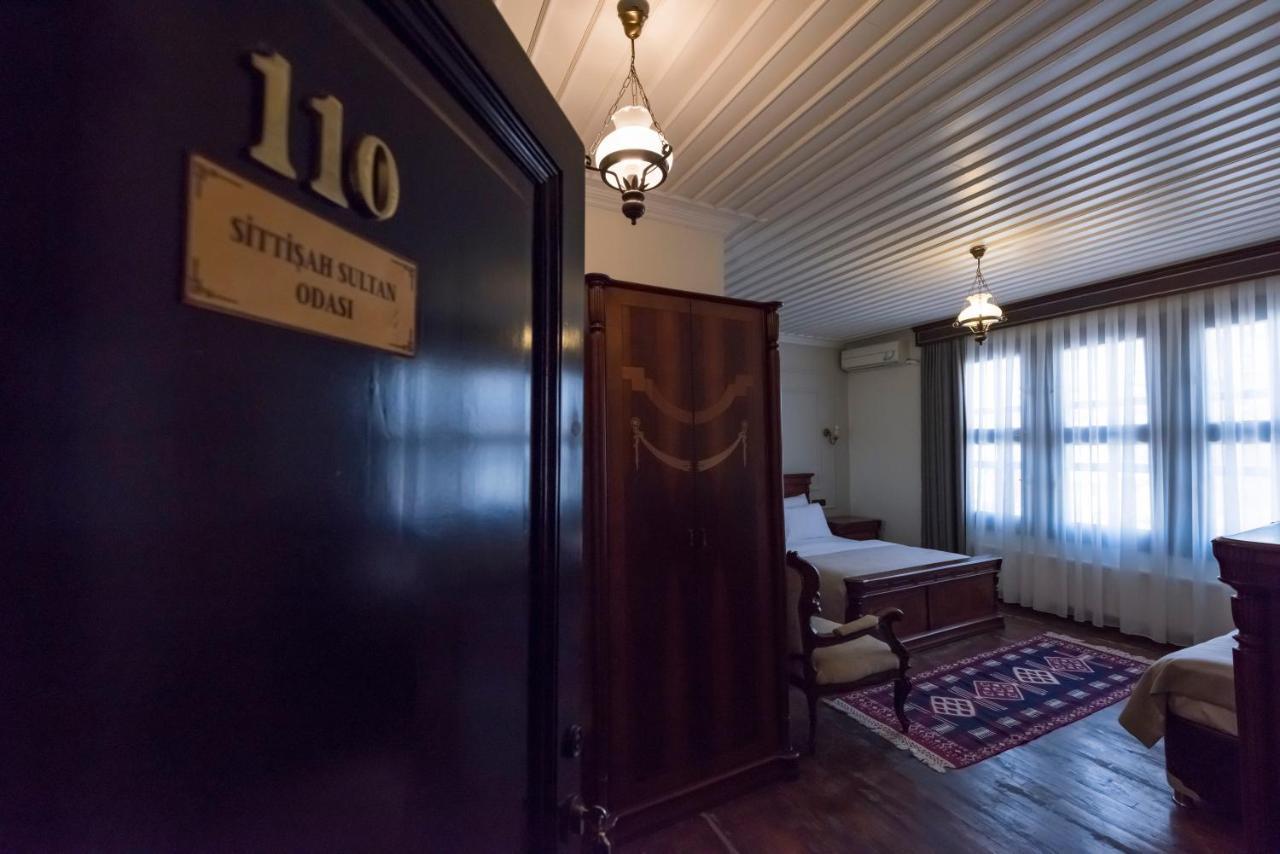 Katre Tasodalar Hotel Edirne Buitenkant foto