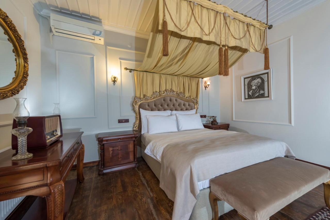 Katre Tasodalar Hotel Edirne Buitenkant foto