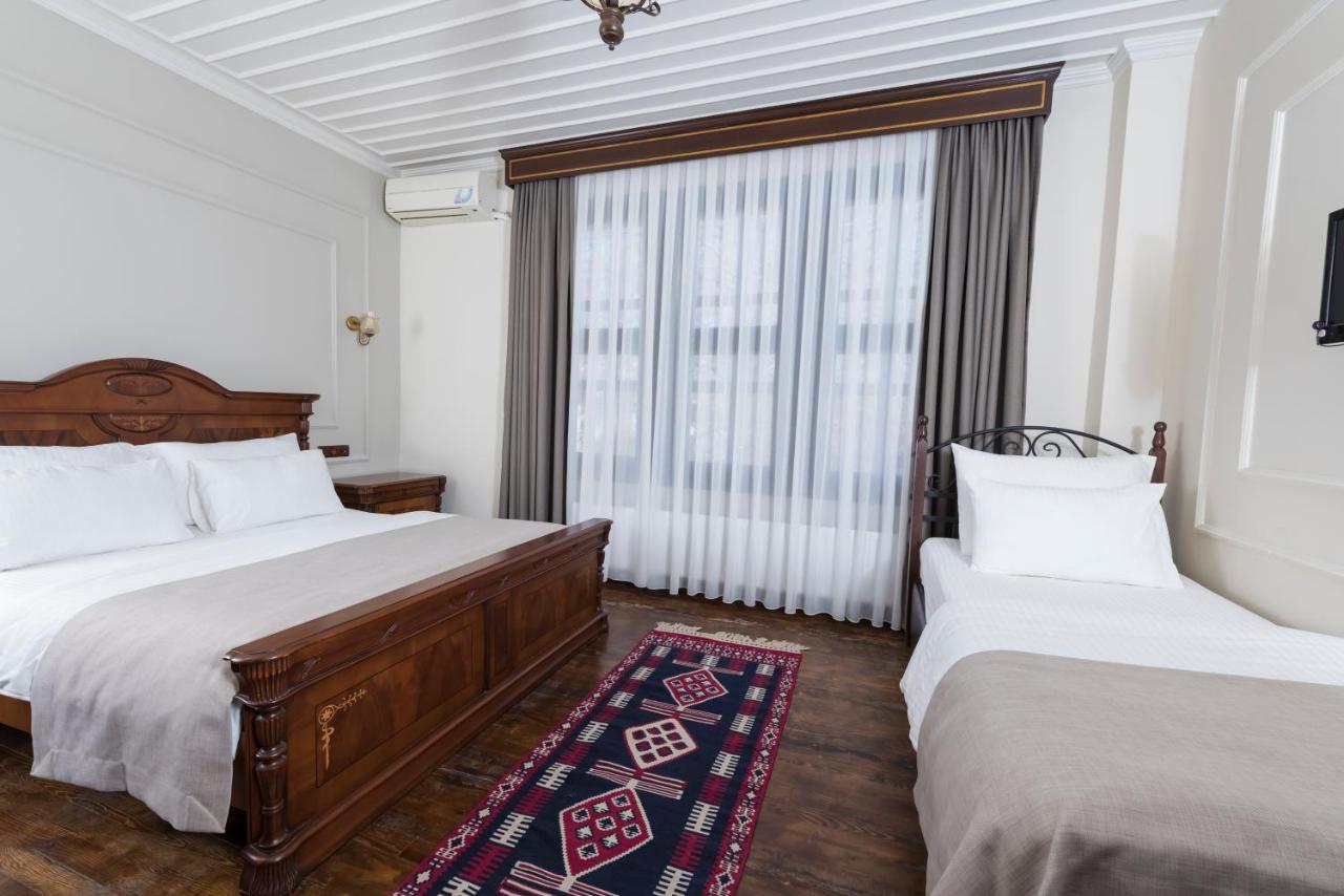 Katre Tasodalar Hotel Edirne Buitenkant foto