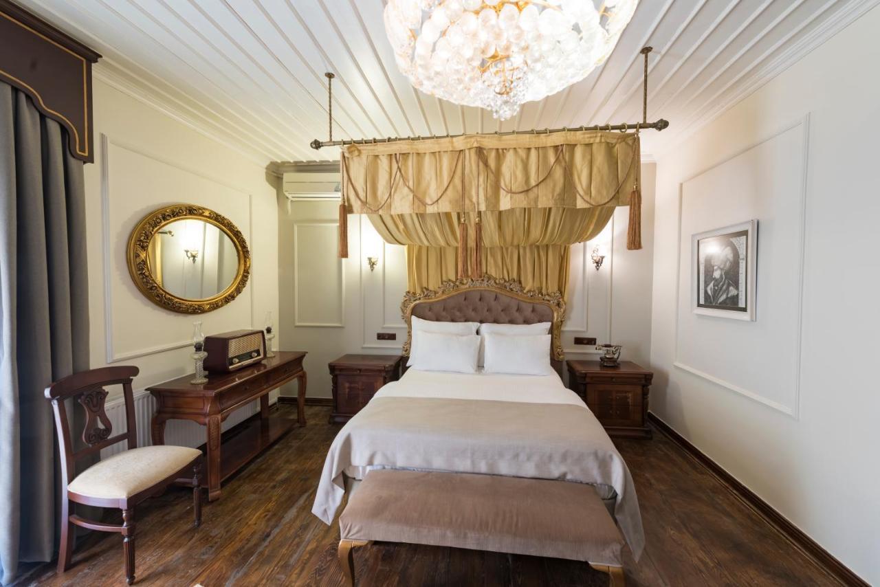 Katre Tasodalar Hotel Edirne Buitenkant foto