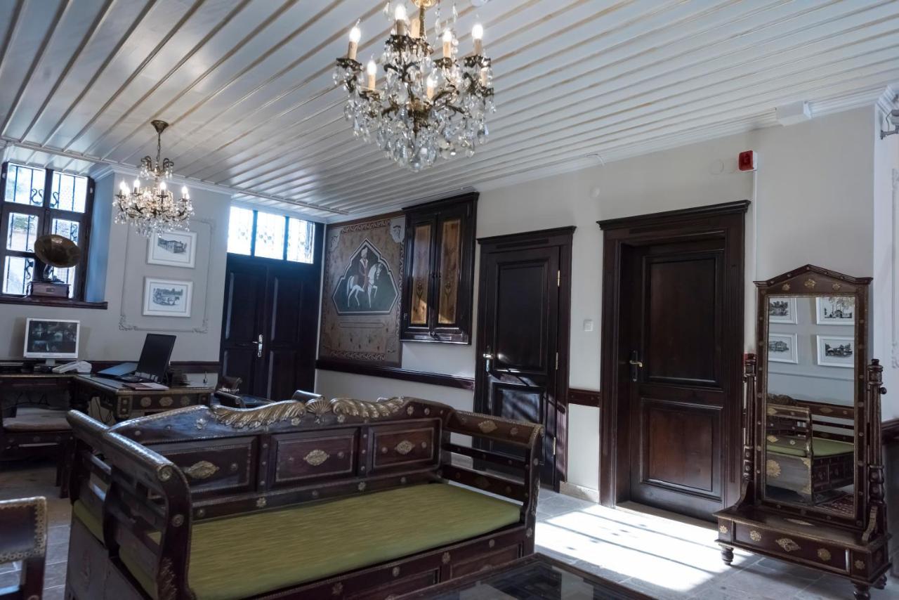 Katre Tasodalar Hotel Edirne Buitenkant foto