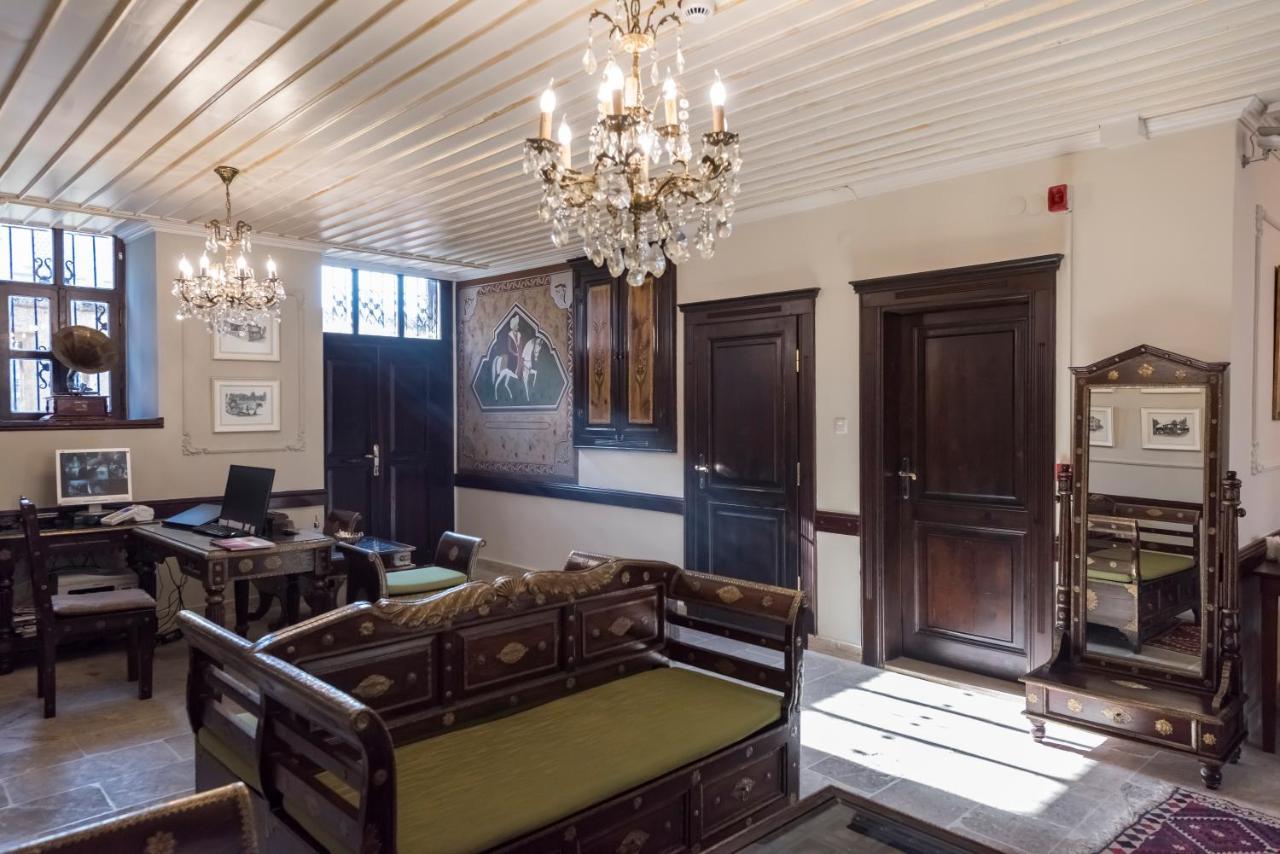 Katre Tasodalar Hotel Edirne Buitenkant foto