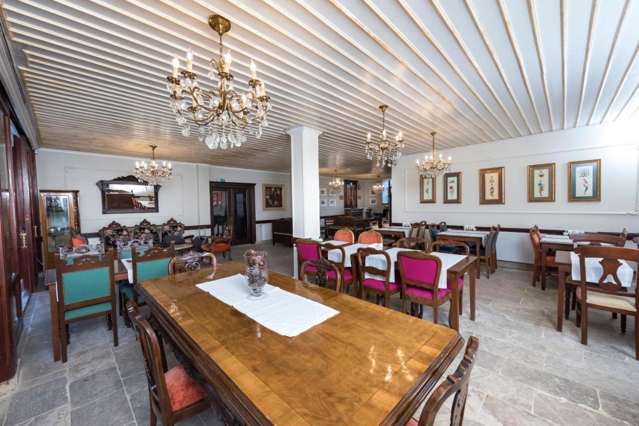 Katre Tasodalar Hotel Edirne Buitenkant foto
