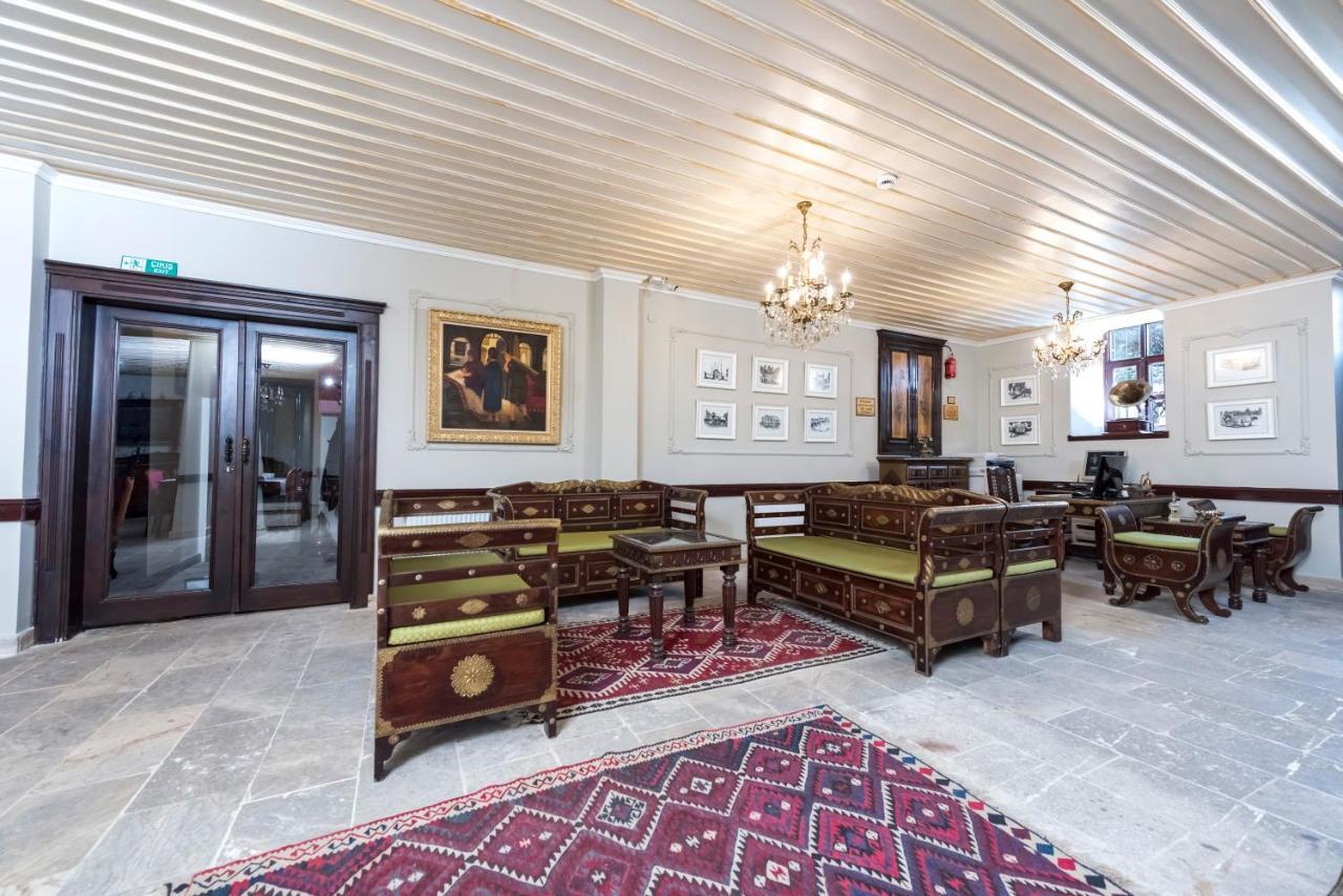 Katre Tasodalar Hotel Edirne Buitenkant foto