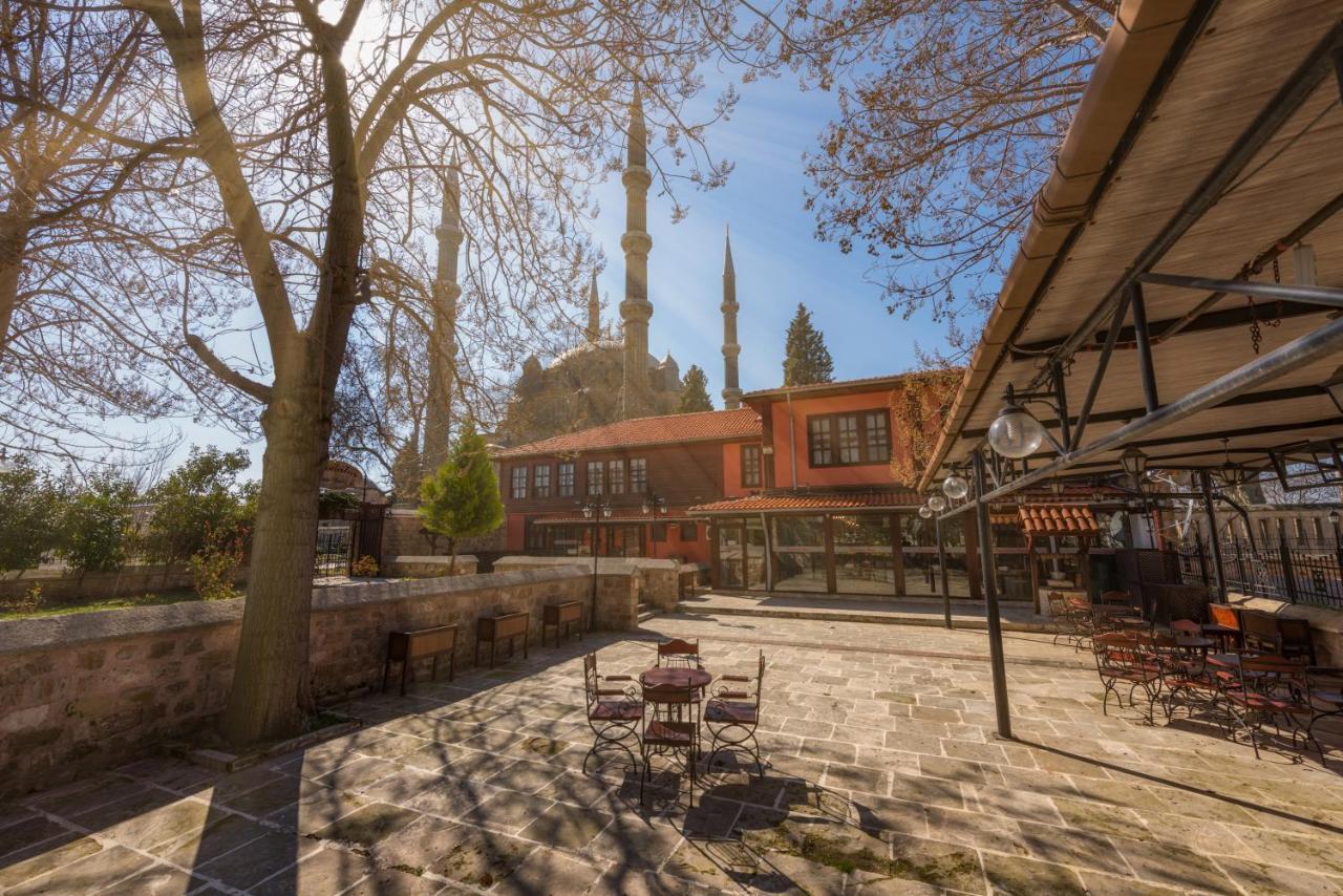 Katre Tasodalar Hotel Edirne Buitenkant foto