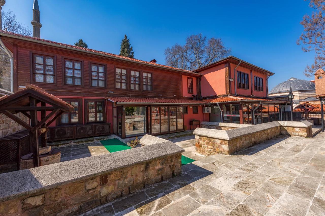 Katre Tasodalar Hotel Edirne Buitenkant foto