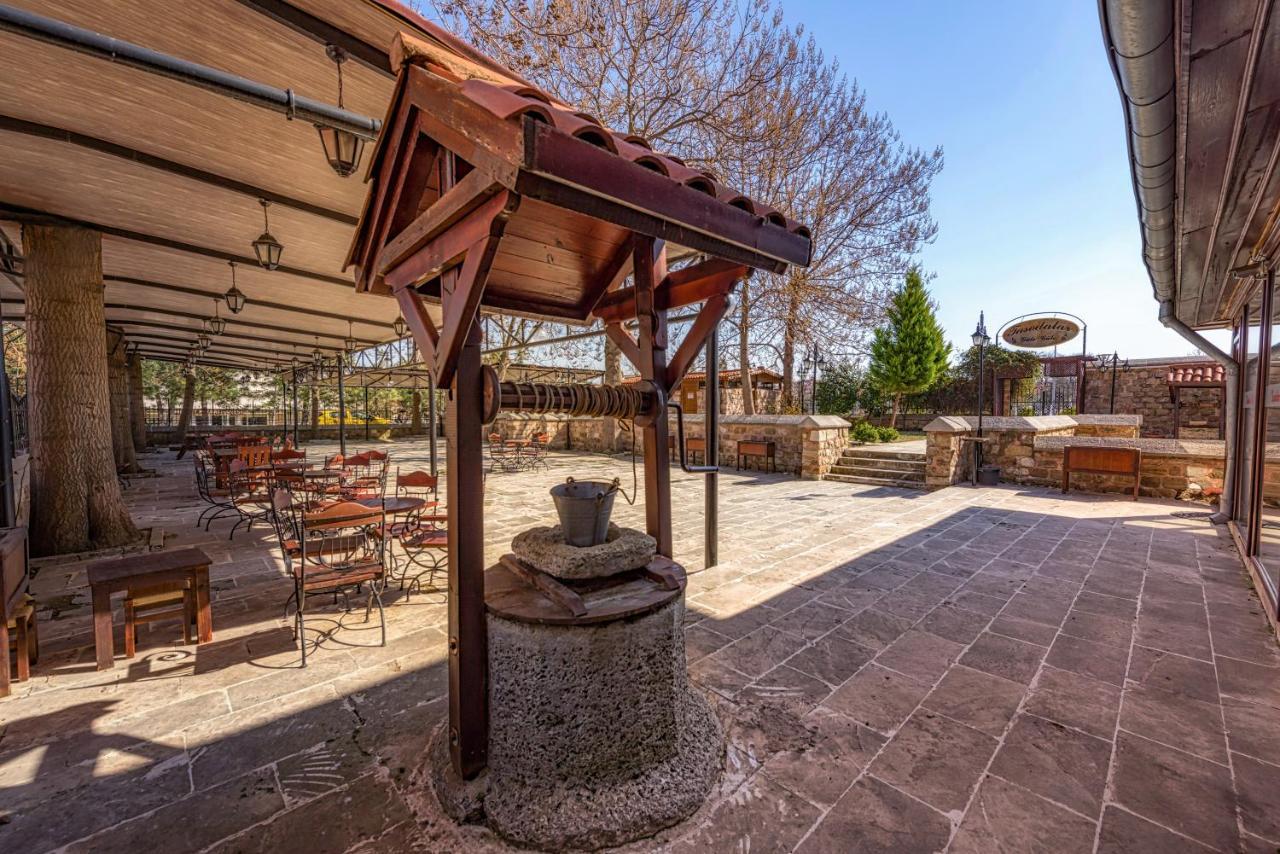 Katre Tasodalar Hotel Edirne Buitenkant foto