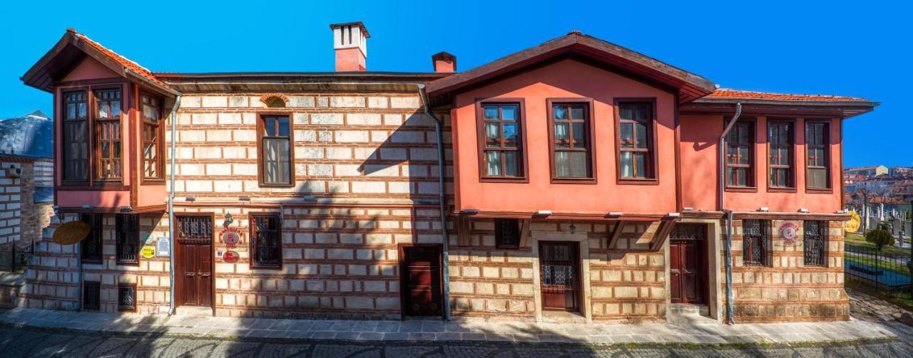 Katre Tasodalar Hotel Edirne Buitenkant foto