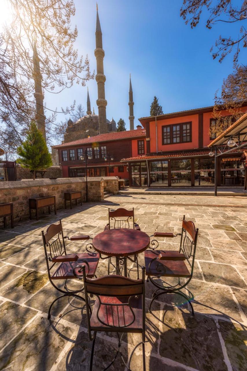 Katre Tasodalar Hotel Edirne Buitenkant foto